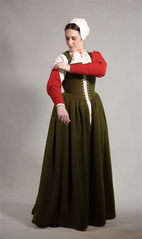 tudor apron|tudor tailor 16th century.